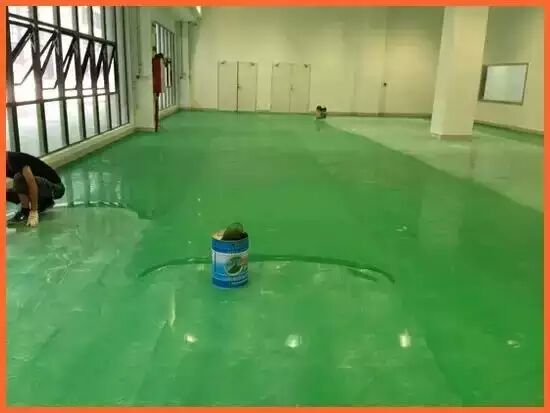 江津选择适合室外地坪漆翻新的材料 