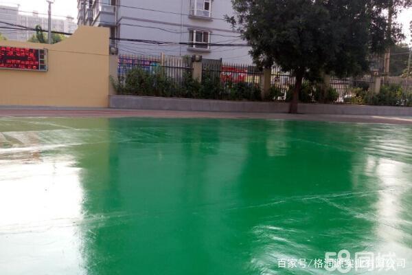 江津 地坪漆翻新维修