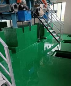 江津地坪漆翻新维修，核心是