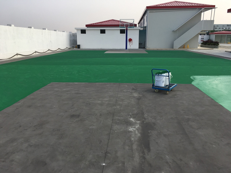 江津给你一份地坪漆翻新改造的完整思路