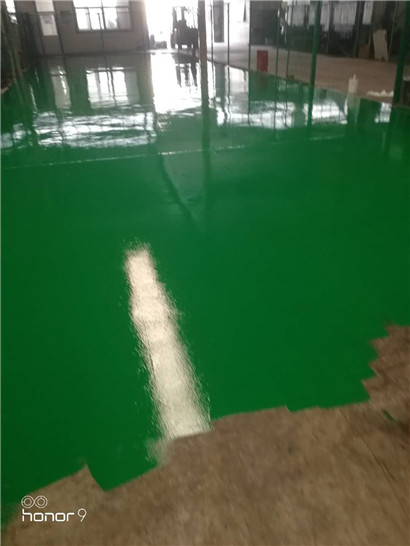 江津下面我给你一份非常实用、地坪漆施工翻新