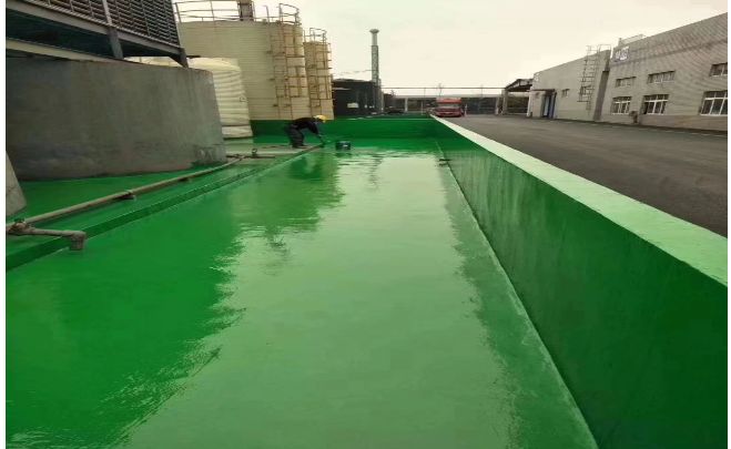 江津厂房地坪翻新整改综合方案